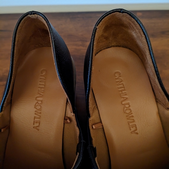 Cynthia Rowley Eddie low heel booties - Picture 2 of 3